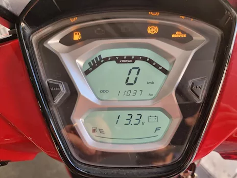 KYMCO 150 I 2020 UNICO PROPRIETARIO - Foto 5