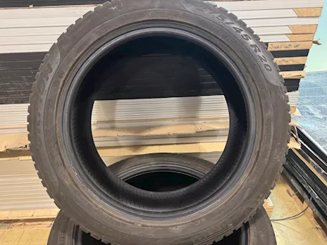 Treno di gomme invernali usate, Pirelli Scorpion