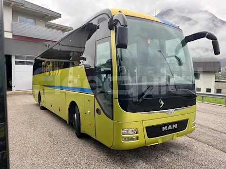 Man Lion's Coach, 2016, 55 posti, Euro 6