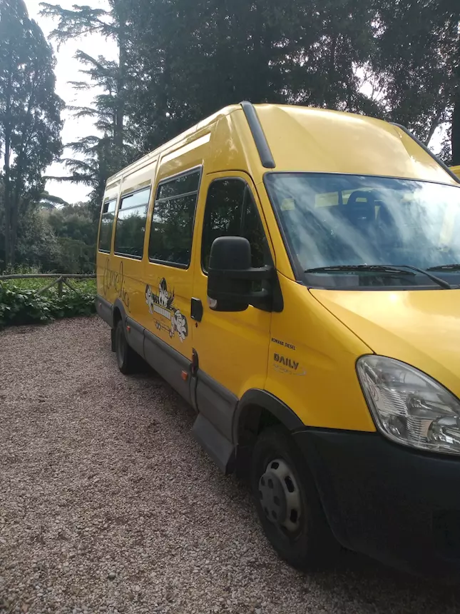 Iveco Daily scuolabus Anno 2010 Euro 5, ottime condizioni