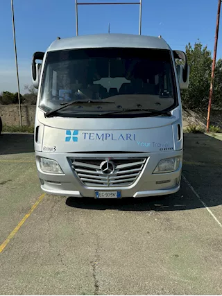 Mercedes Beluga Euro 5