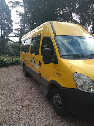 Iveco Daily scuolabus
