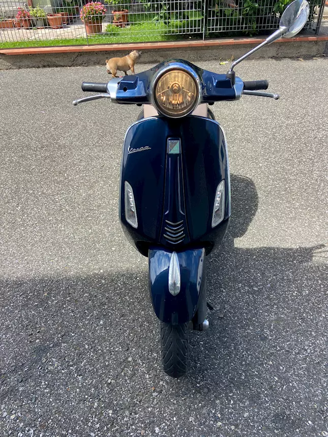 Vespa 125 ABS