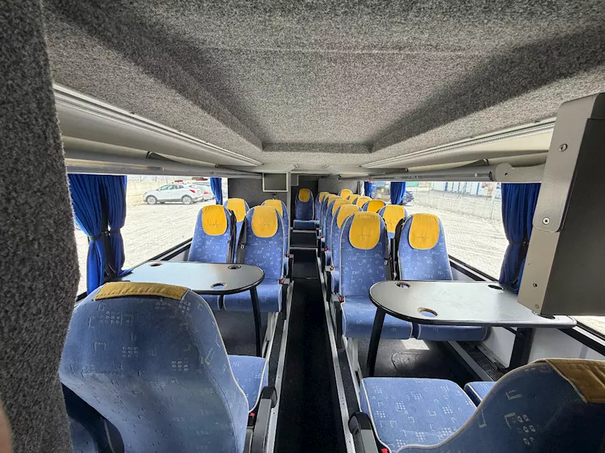 Foto 4VDL SYNERGY Marca DAF Anno 2010 Km 1430000