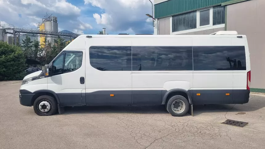Foto 3Daily Line Euro 6 Marca Iveco Anno 2017, cambio manuale