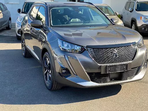 PEUGEOT 2008 BlueHDI 100 CV S& S Allure