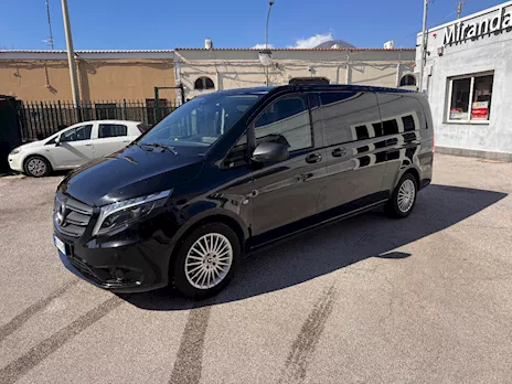 Mercedes Benz Vito Tourer 119 CDI Extralong