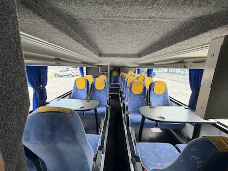 VDL SYNERGY Marca DAF Anno 2010 Km 1430000 - Anteprima 4