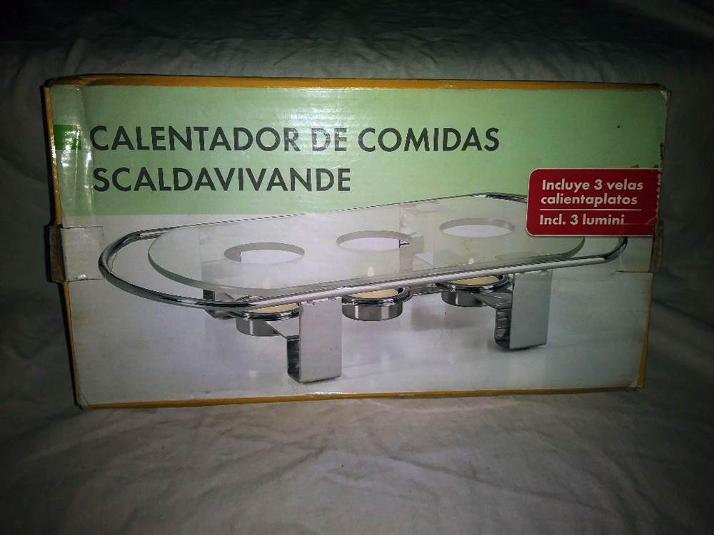 SCALDAVIVANDE