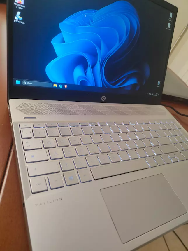 HP Pavilion i7 - 16 GB - SSD 1T - 10a generazione