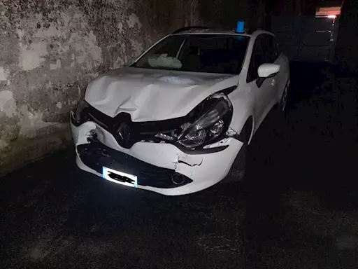 Compro auto incidentate e fuse