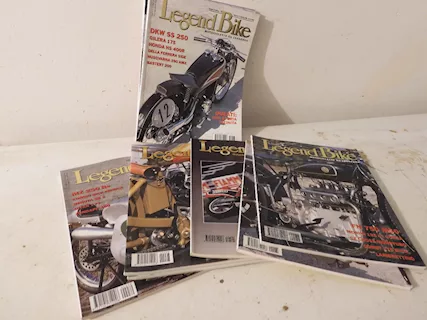 Legend Bike