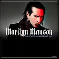 2 biglietti parterre concerto Marilyn Manson Bergamo 25/11/2025