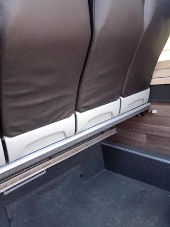 Mercedes Sprinter 519 Nuovo modello 2020 -20 posti Km 400000, cambio automatico - Anteprima 5