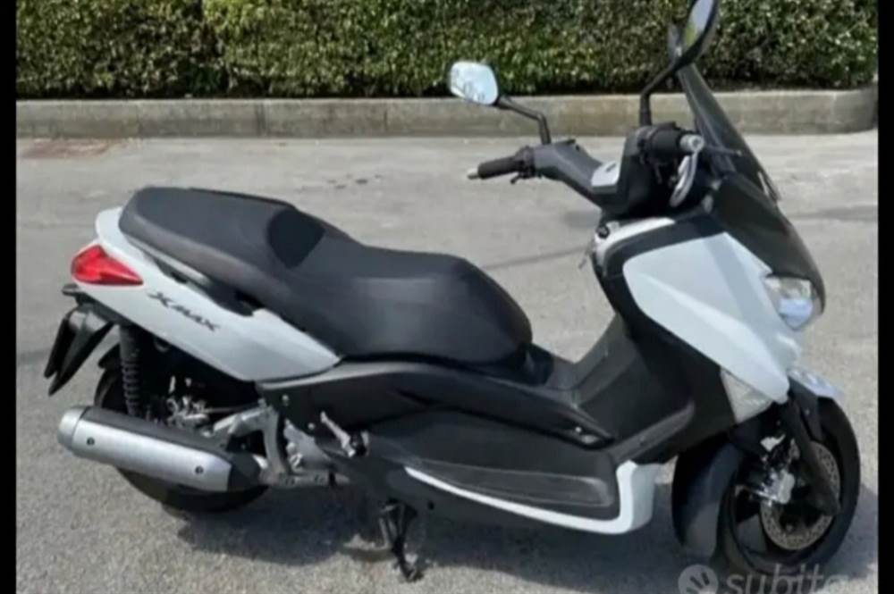 Yamaha Xmax 250 Scooter 250 Usati Yamaha Motor Yamaha 250 X Max