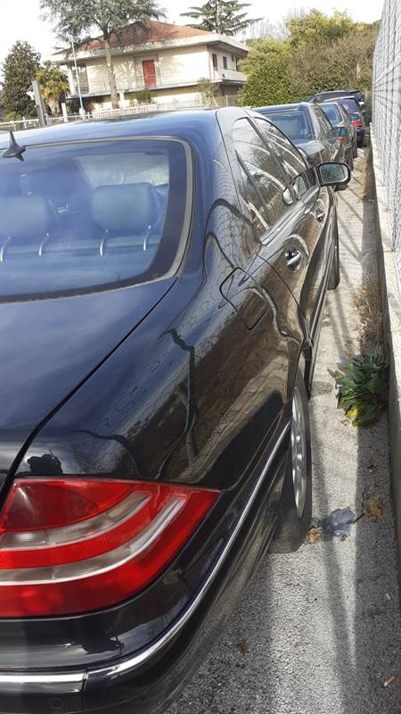 Vettura da Amatore Classe Modello S 320 cdi Full Optionals Anno 2001 - Foto 3