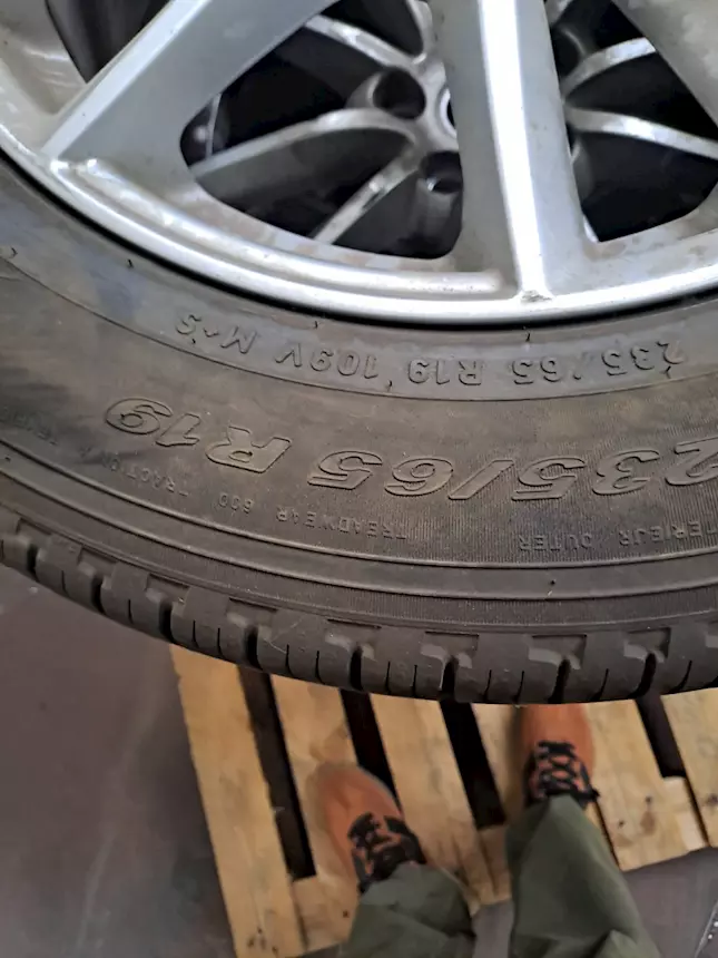 Cerchioni Range Rover