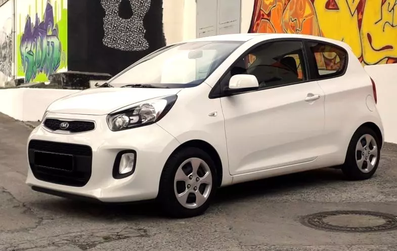 Picanto 1.0 Edition 7