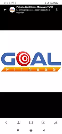 Abbonamento palestra GOAL