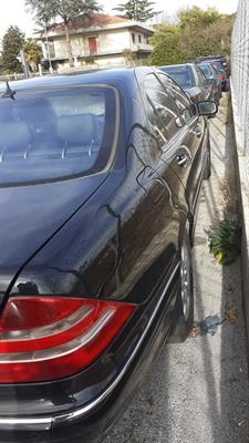 Vettura da Amatore Classe Modello S 320 cdi Full Optionals Anno 2001 - Anteprima 3