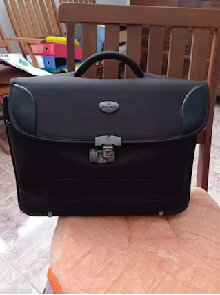 Serratura borsa ufficio Roncato