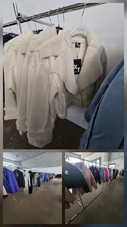 Stock di abbigliamento donna firmato XT STUDIO