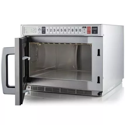 Forno a microonde professionale