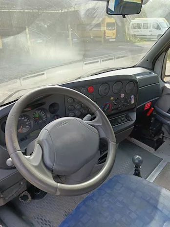 Turbo Daily 50C29 Marca Iveco Anno 2005 Km 350000, ottime condizioni - Anteprima 3