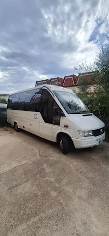Sprinter 412d 16 posti