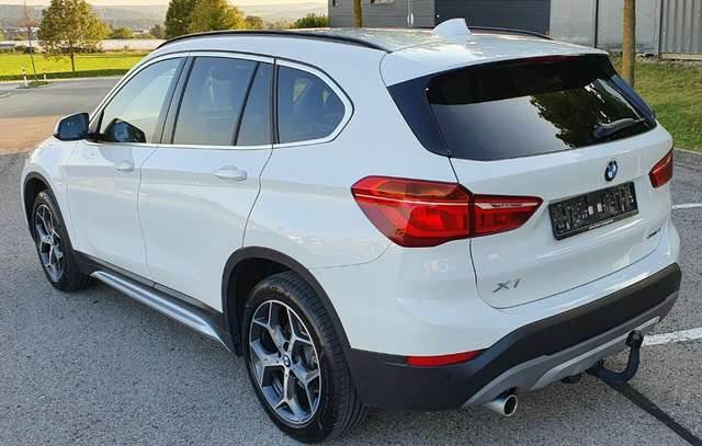 BMW X1 sDrive18i Aut. xLine Anno 2019 Km 38500 Fuoristrada/SUV - Napoli