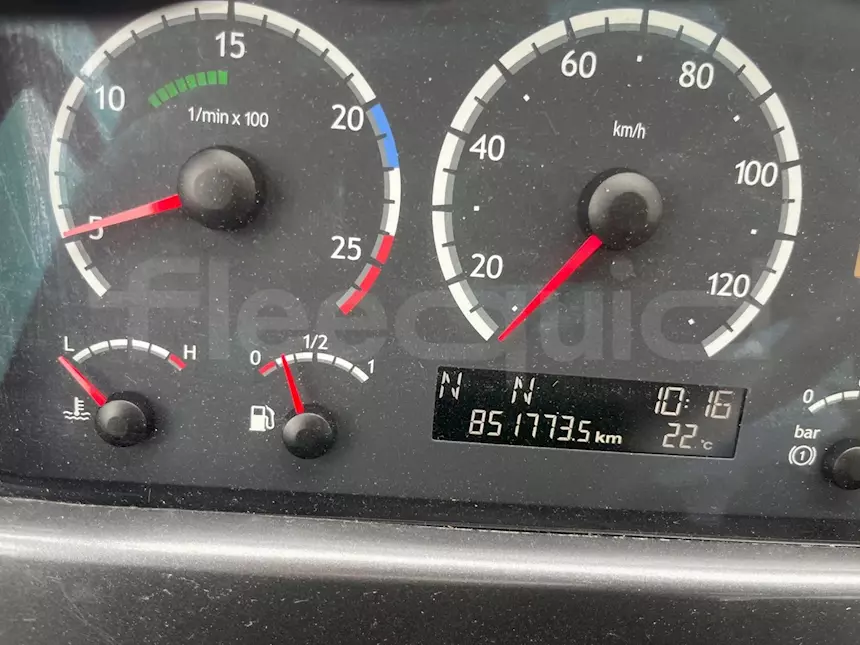 Foto 11Scania Marcopolo, 2009, 57 posti, Euro 4 Km 851773
