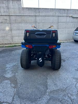 Polaris quad 570 Touring - Foto 4