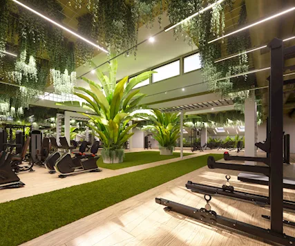 Abbonamento Palestra percorso Salute