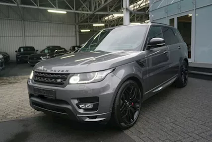 2015 Land Rover Range Rover Sport