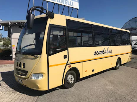 Mercedes-Benz ATEGO SITCAR SCUOLABUS 54+3+1