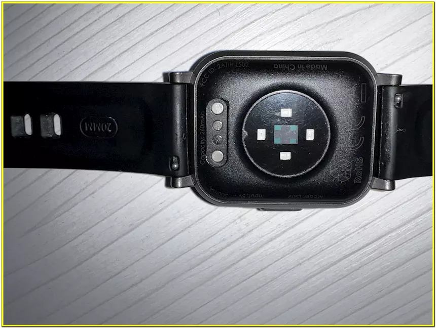 Foto 12Smartwatch Aukey Ls2 Orologio Smart, in ottime condizioni