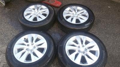 Cerchi e Gomme Michelin, modello Chicago - Foto 4