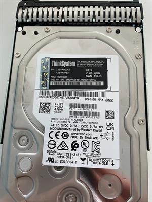 Hard Disk SAS Lenovo 4 Tb ThinkSystem - Foto 4