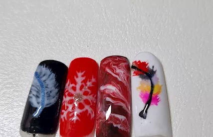 Nails - Ricostruzione unghie in gel/semipermanente