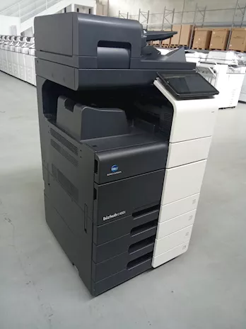Multifunzione Konica Minolta Bizhub C450i (45 Ppm) - Foto 4