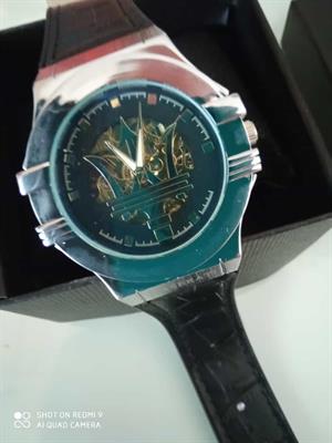 Orologio Meccanico Maserati
