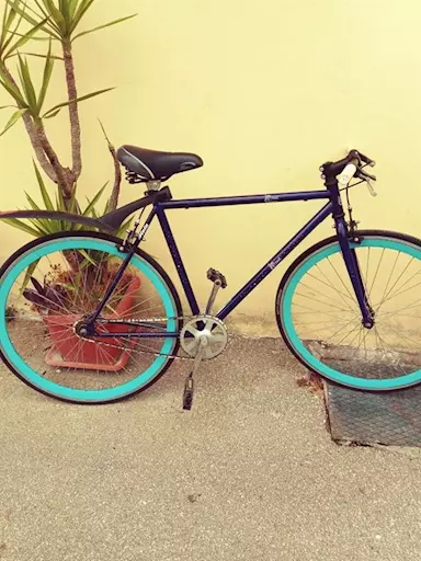 Bici Atala Baci tipo Corsa