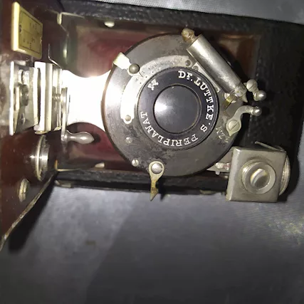 Macch.fotog.a soffietto del 900 - Foto 2