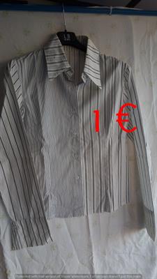 Camicie Ragazza / Donna