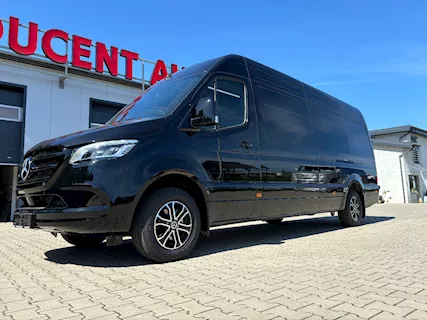 MB Srpinter 319 - 9 posti