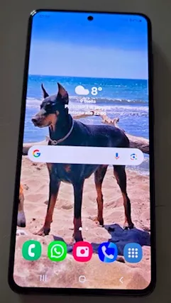 Samsung S21 256GB