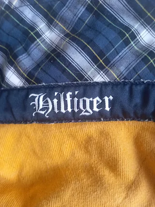 Felpa Tommy Hilfiger stile Rugby - Taglia XL - Foto 4
