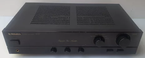 Amplificatore Pioneer A117 vintage
