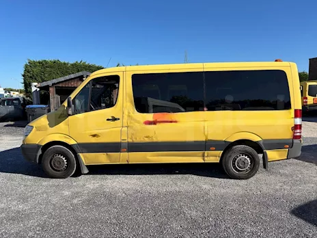 Mercedes-Benz Sprinter, 2012, 7 posti, Euro 5, km 473.327, cambio: manuale - Anteprima 3