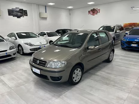 Fiat Punto 5p 1.2